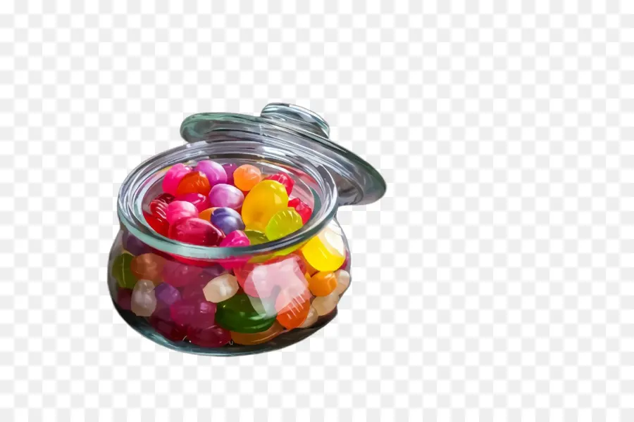 Pot De Bonbons，Bonbons PNG