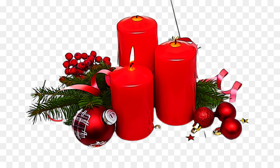 Décoration De Noël，Plante PNG