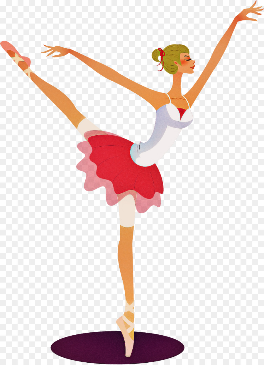 Ballerine，Danse PNG