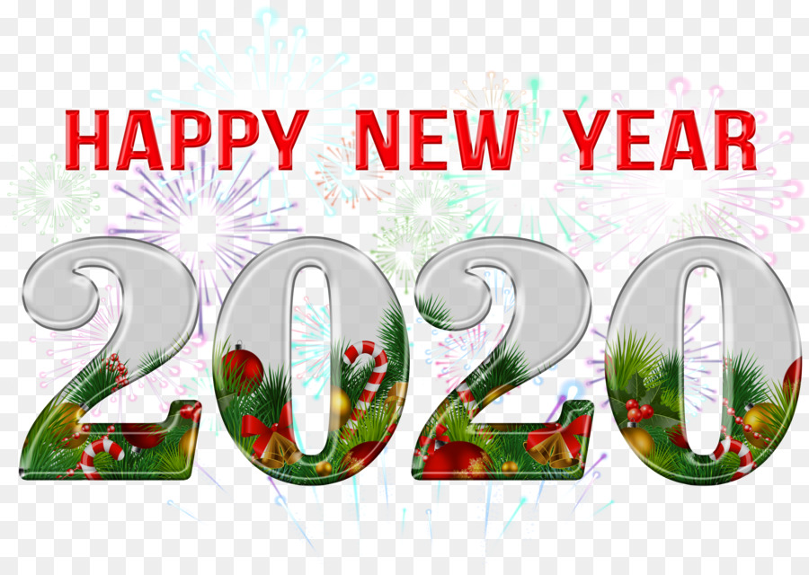 Bonne Année 2020，Célébration PNG