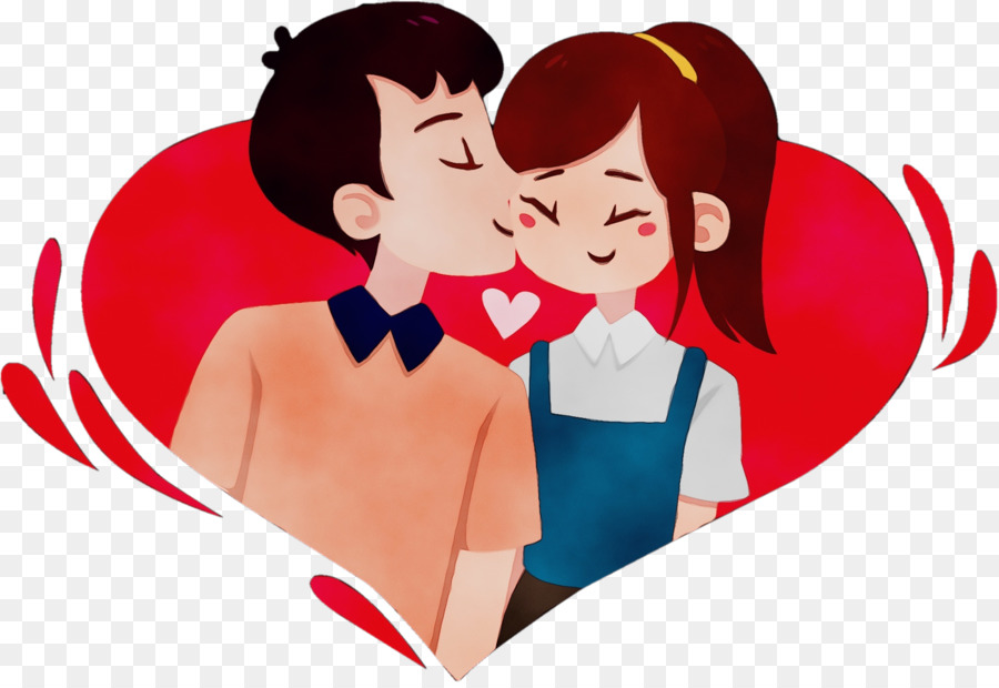 L'amour，Dessin Animé PNG