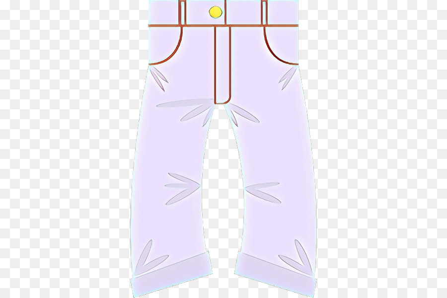 Pantalon Violet，Pantalon PNG