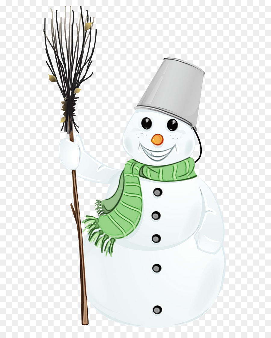 Bonhomme De Neige，Dessin Animé PNG