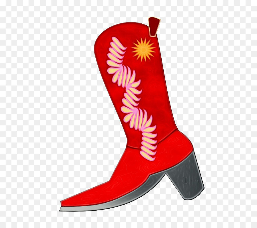 Chaussures，Rouge PNG