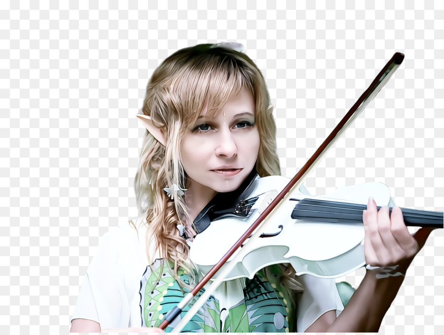 Violon，L'altiste PNG