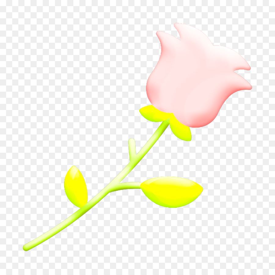 Rose，Tige PNG