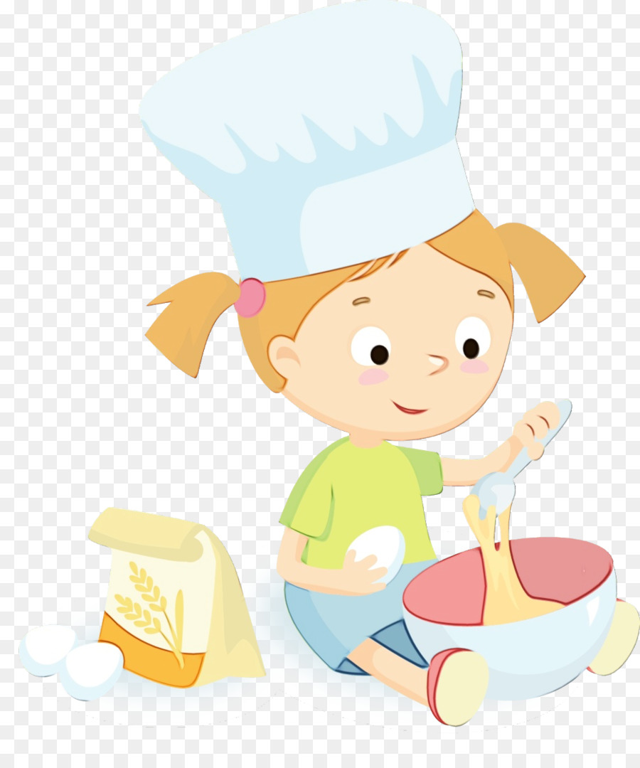 Fille Chef，Pâtisserie PNG