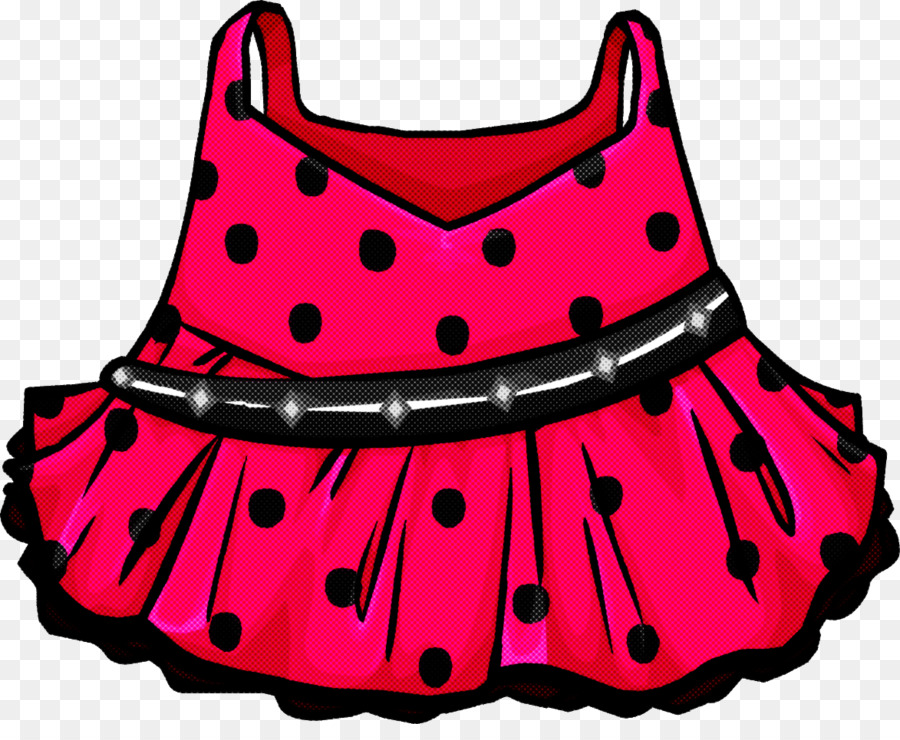 Robe Rose，Pois PNG