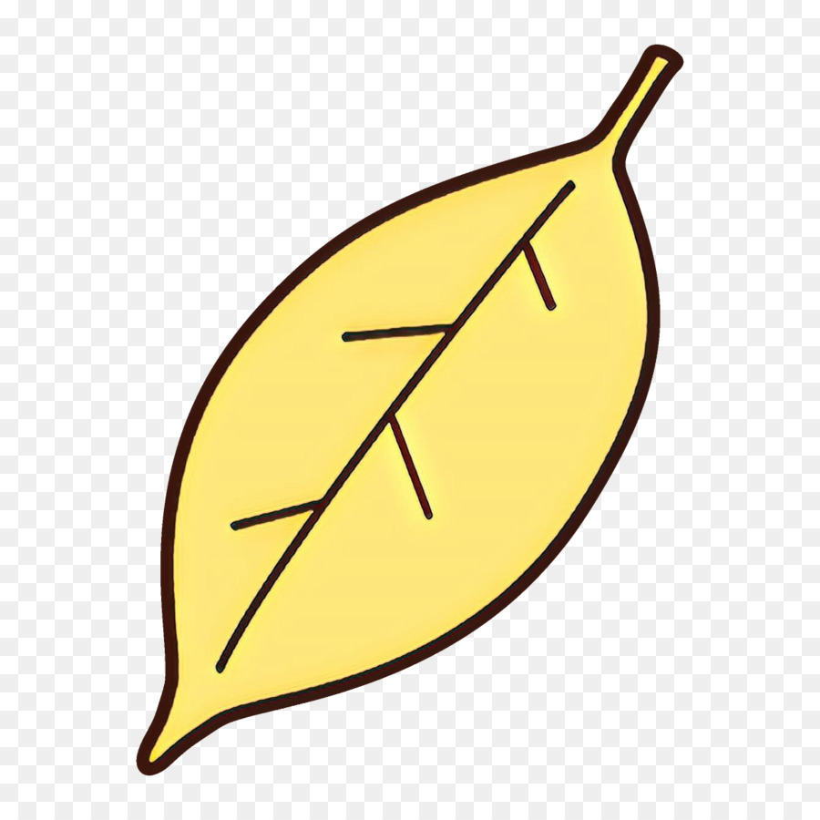 Feuille，Jaune PNG