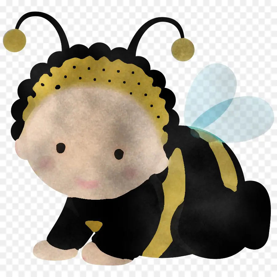 Bébé，Costume PNG