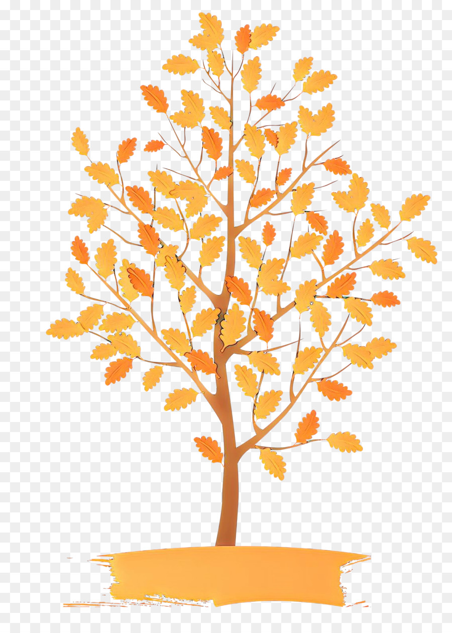 Arbre，Automne PNG