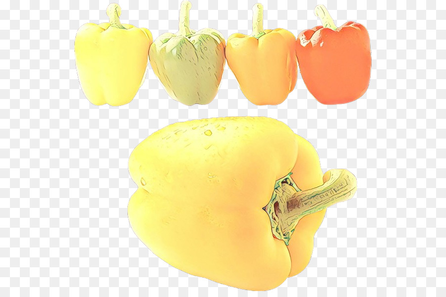 Poivrons，Légumes PNG