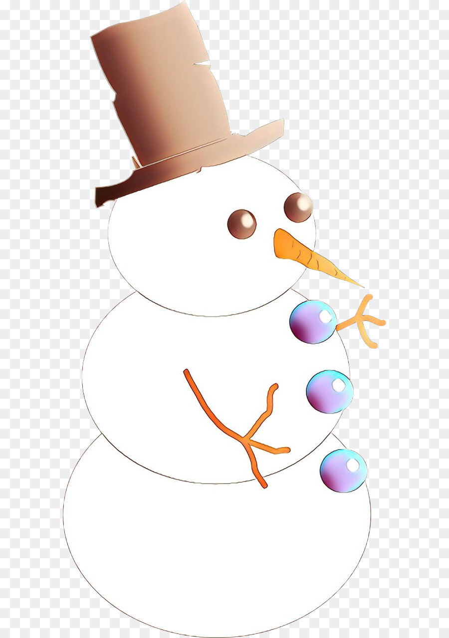 Bonhomme De Neige，Hiver PNG