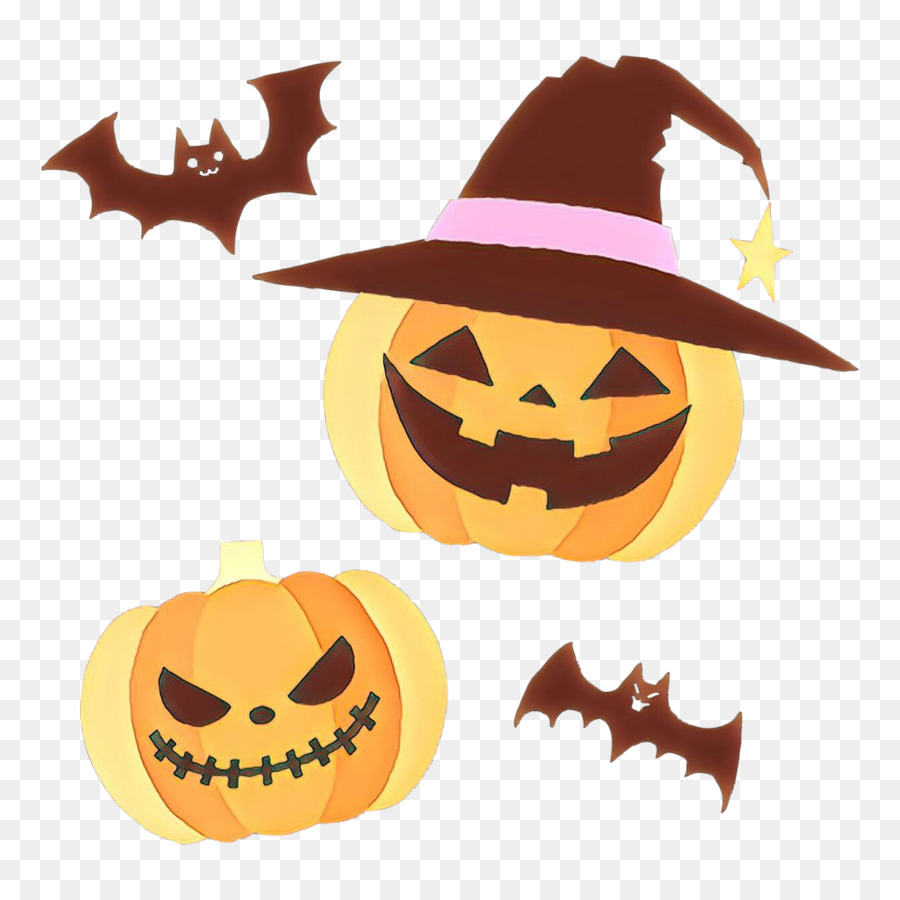 Citrouilles，Halloween PNG