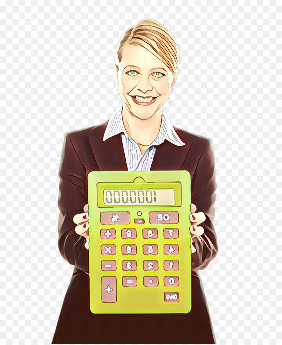 Calculatrice，équipement De Bureau PNG