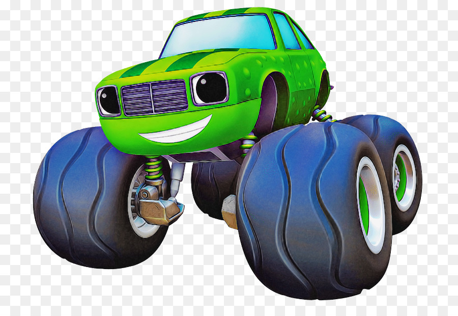 Monster Truck，Véhicule PNG