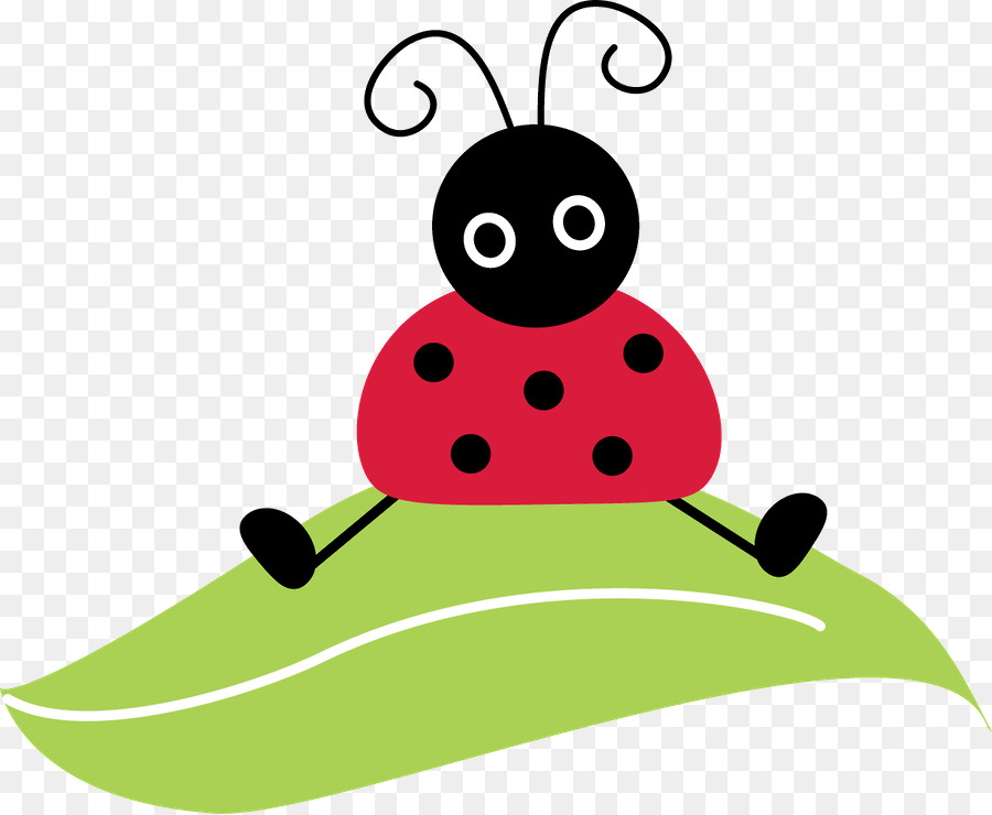 Coccinelle De Dessin Animé，Mignon PNG