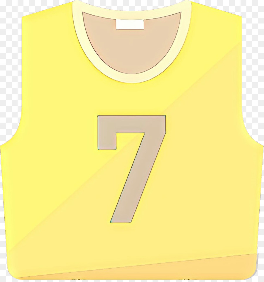 Vêtements，Jaune PNG