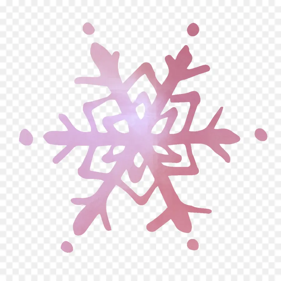 Rose，Flocon De Neige PNG