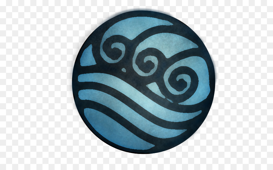 Symbole De L'eau，Vague PNG