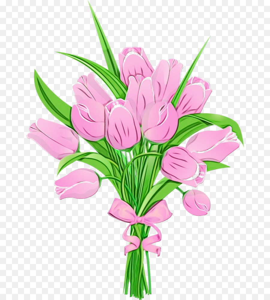 Fleurs，Lis PNG