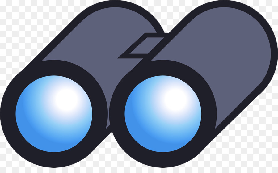 Lunettes，Jumelles PNG