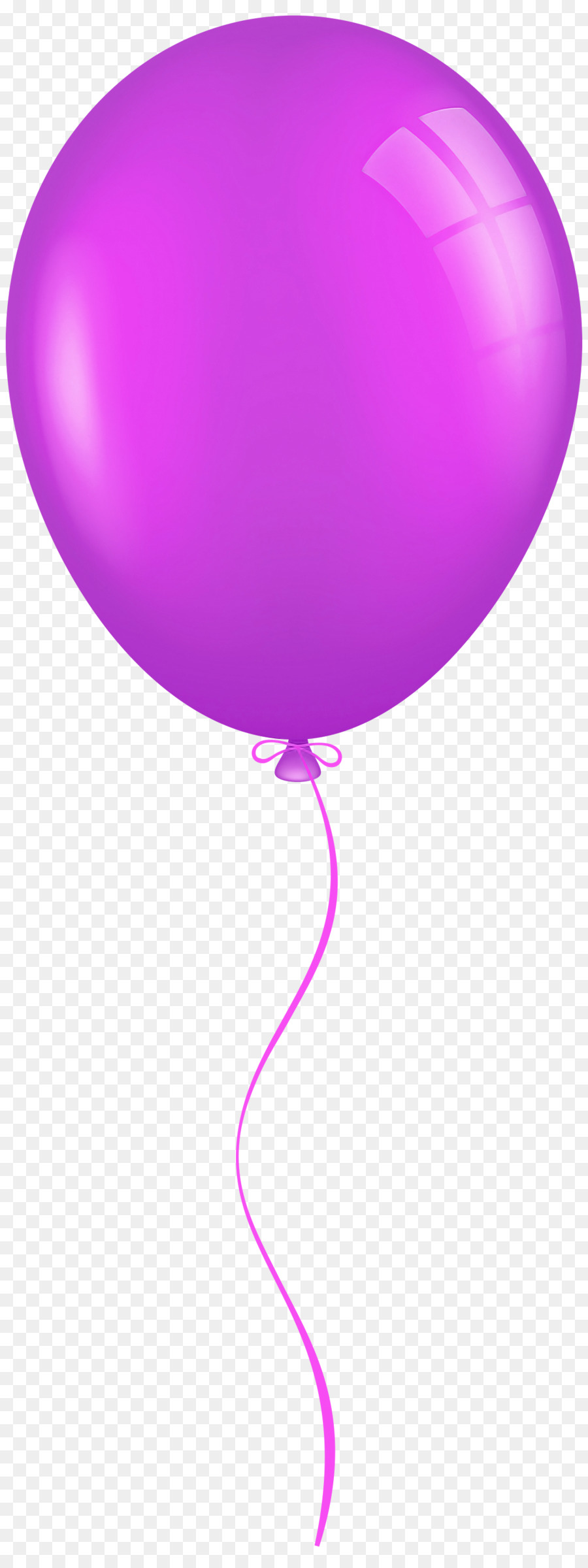 Ballon Rose，Faire La Fête PNG