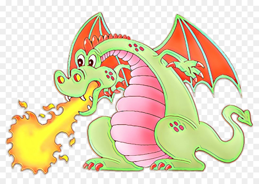 Dragon，Feu PNG