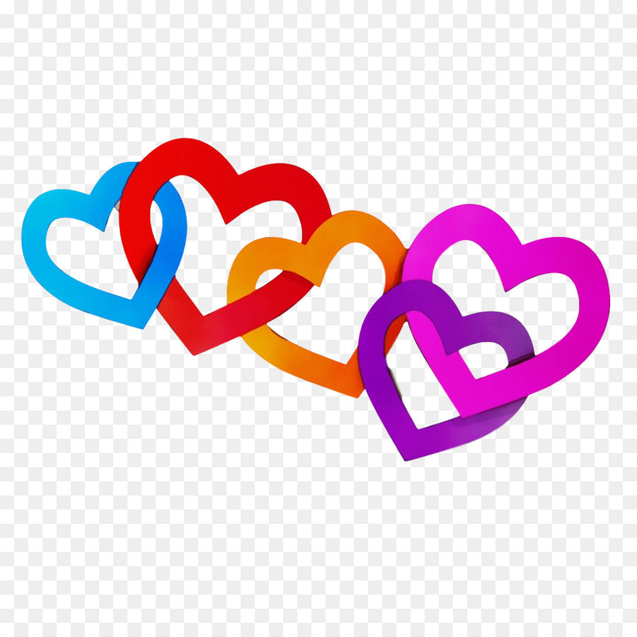 Forme De Coeur，Amour PNG