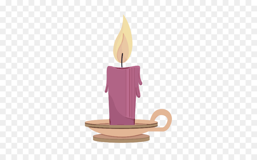 Violet，Bougie PNG