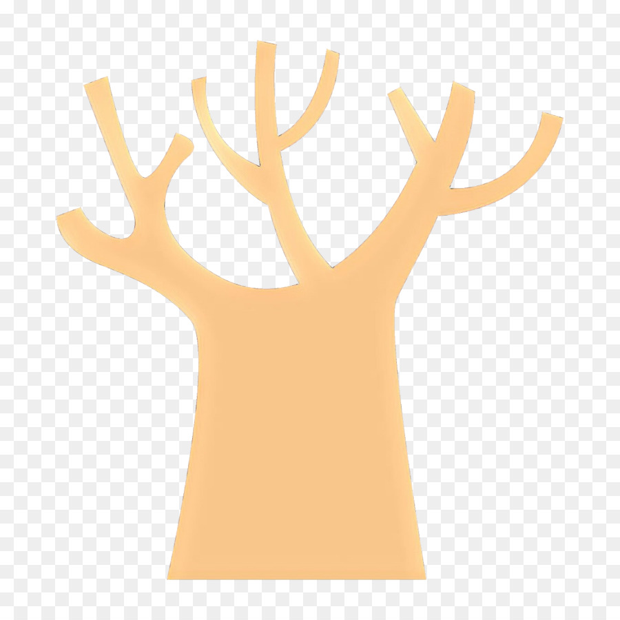 Jaune，Arbre PNG