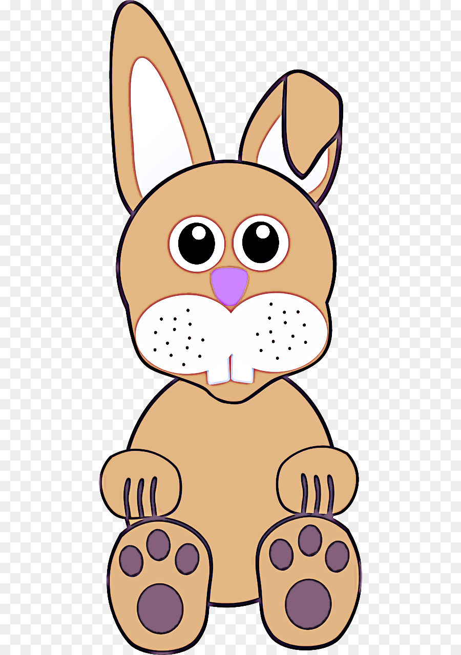 Lapin Marron，Lapin PNG