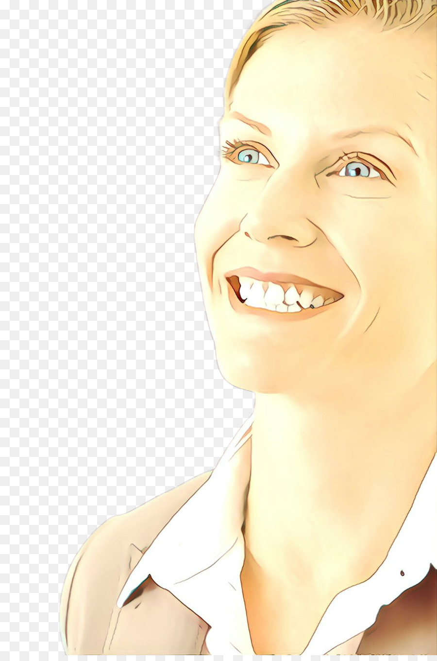 Visage，La Peau PNG