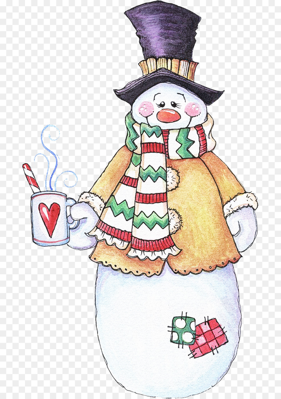 Bonhomme De Neige，Bas De Noël PNG