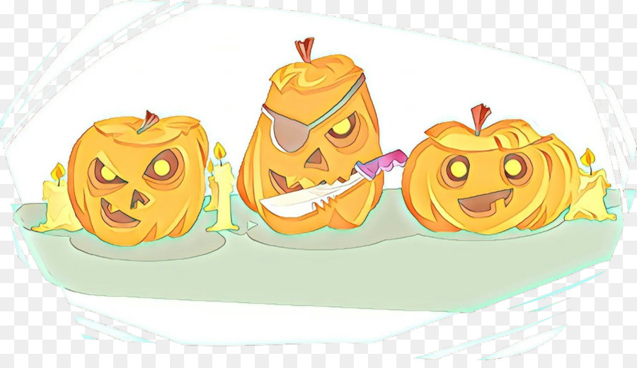 Citrouille，Jackolantern PNG