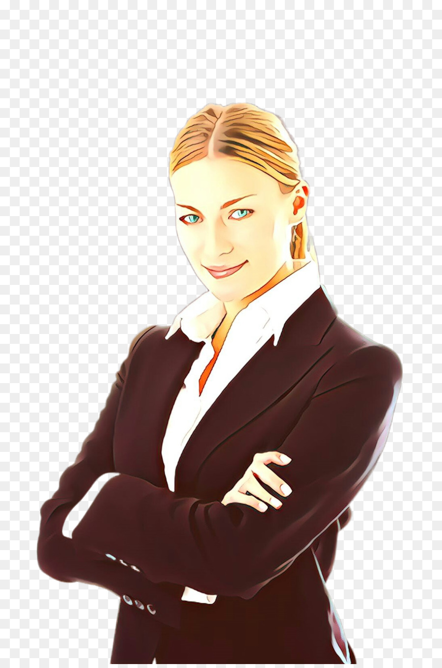 Femme D'affaires，Femme PNG