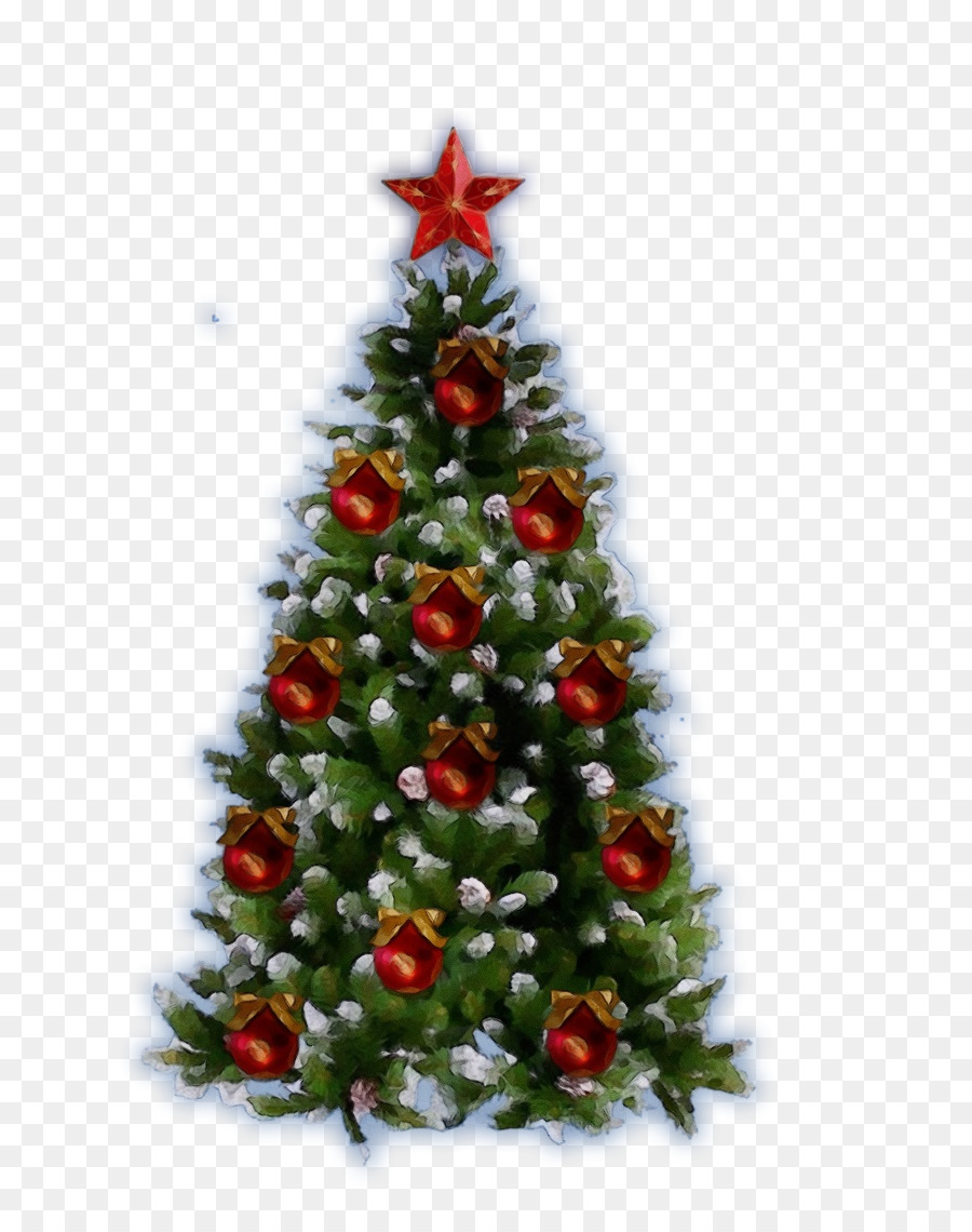 Arbre De Noël，Décoration De Noël PNG