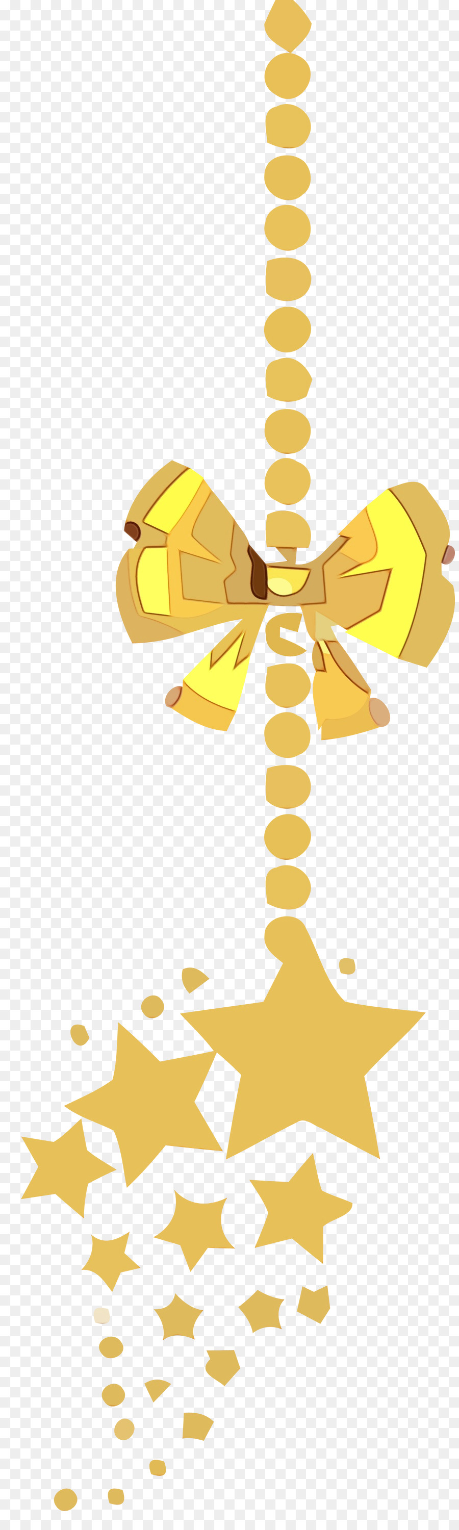 Jaune，Ligne PNG