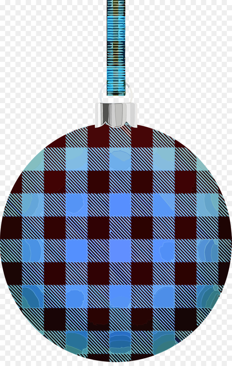 Bleu，Plaid PNG