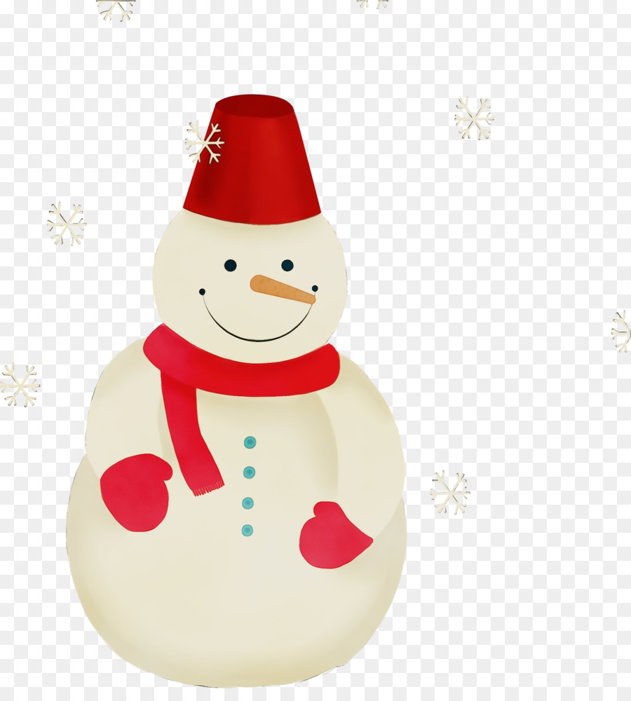 Bonhomme De Neige，Hiver PNG