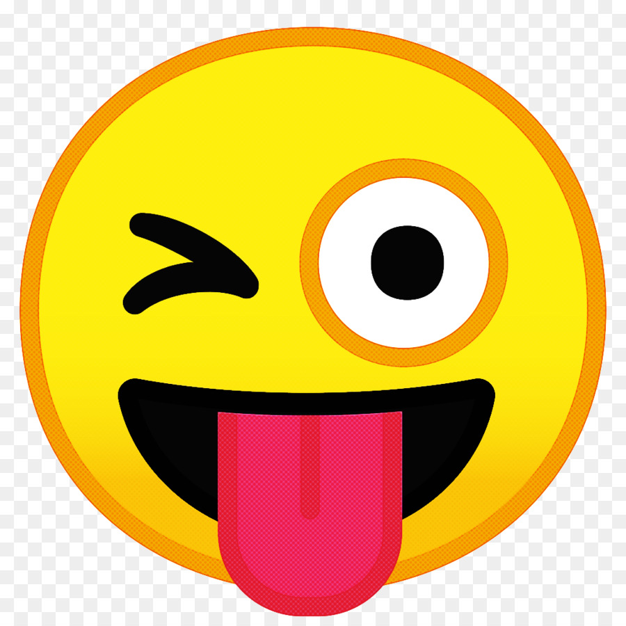 Emoji Surpris，Affronter PNG