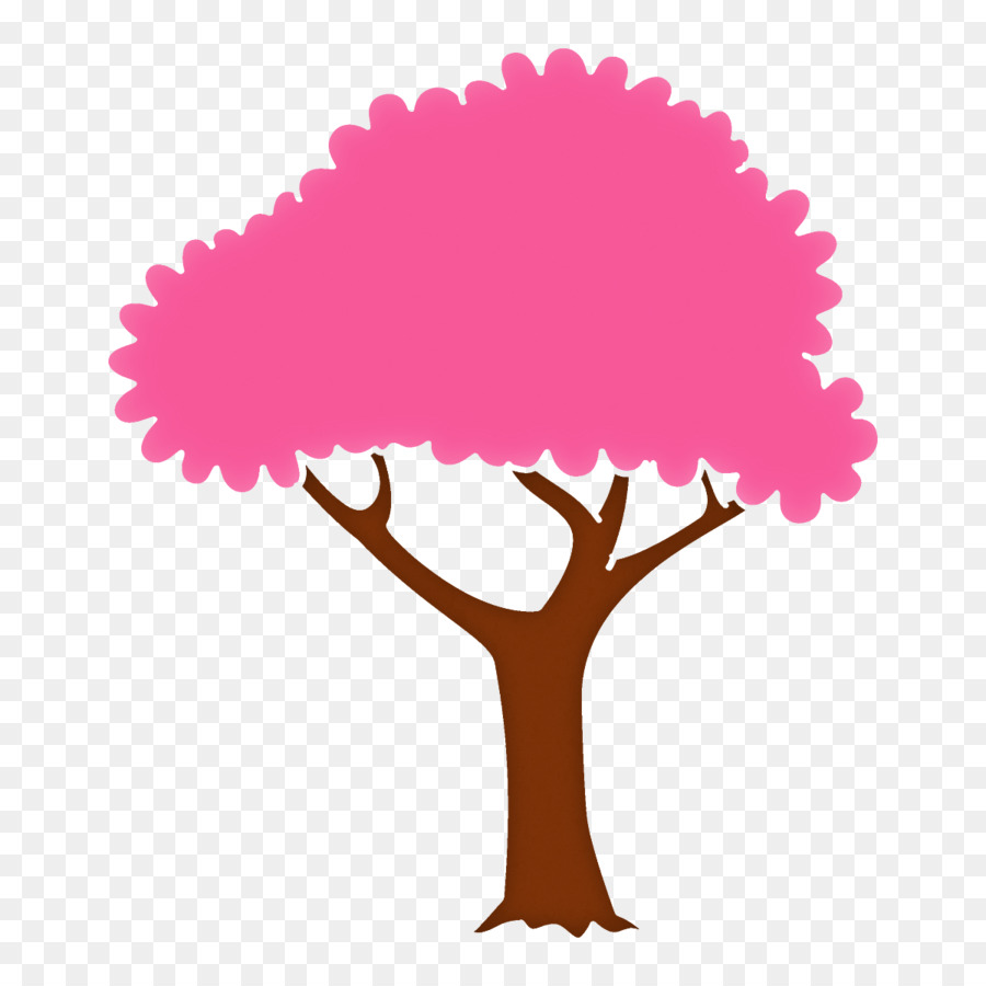 Arbre，Coloré PNG