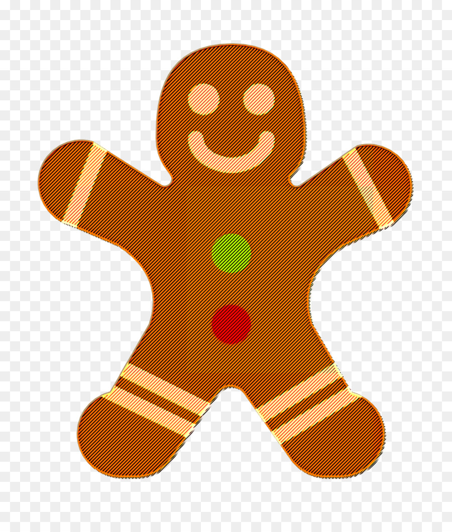 Bonhomme En Pain D'épice，Biscuit PNG