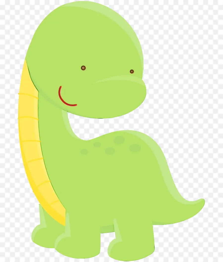 Dinosaure Bleu，Dinosaure PNG