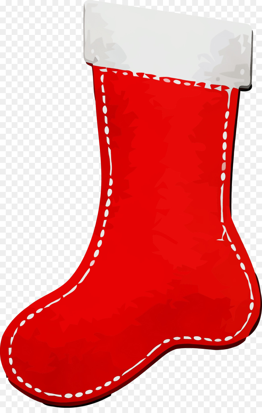 Botte Rouge，Chaussure PNG