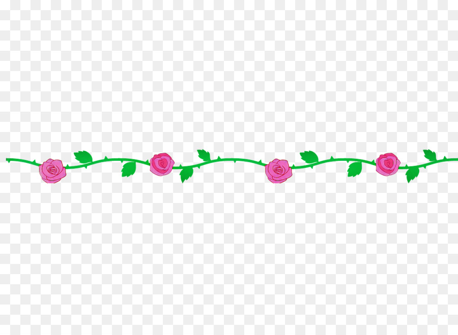 Rose，Ligne PNG