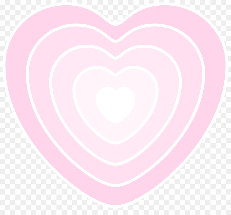 Coeur Rose，Amour PNG