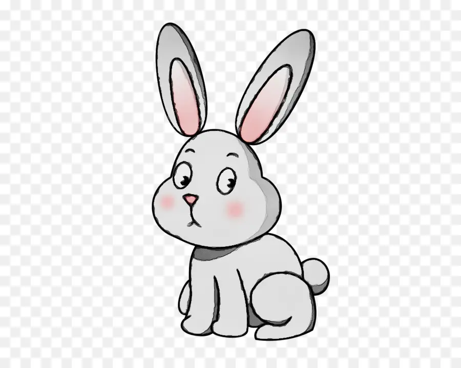 Lapin，Dessin Animé PNG