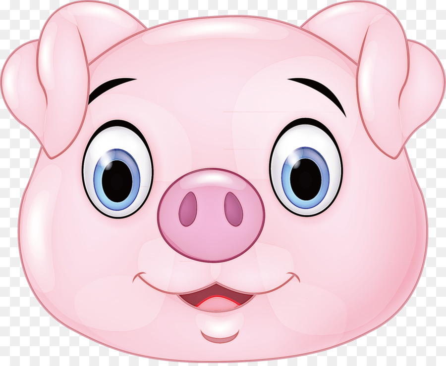 Cochon，Mignon PNG