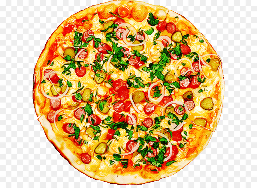 Plat，Pizza PNG